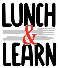 Lunch and Learn logo